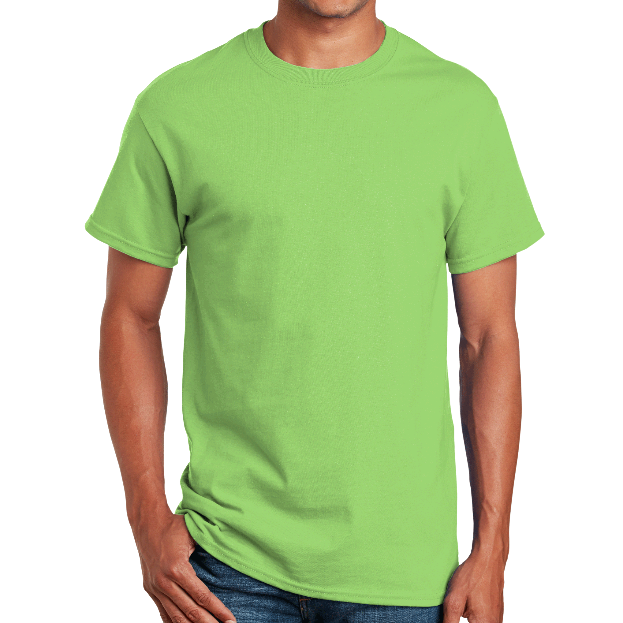 DOT NYC Cotton T-Shirt – Youth Fanatics Gear