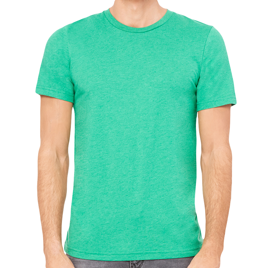 JERSEY SILA PASTEL STYLE - GREEN - Short sleeves