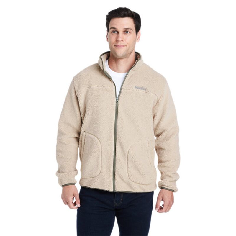Men's Rugged Ridge™ II Sherpa Full-Zip Fleece Jacket Thumbnail
