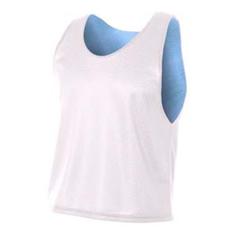 Men's Cropped Lacrosse Reversible Practice Jersey Thumbnail