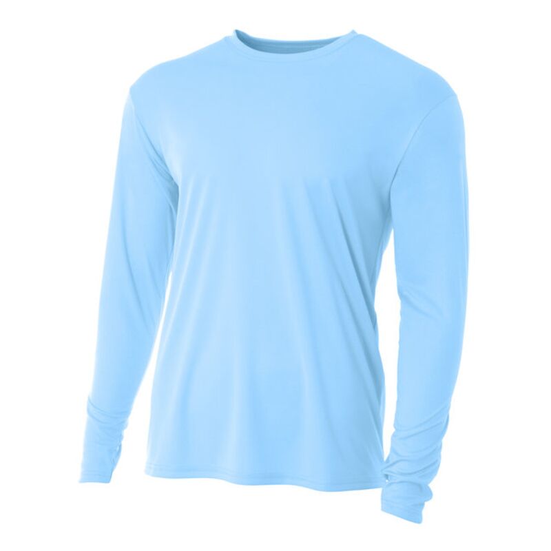 Men's Cooling Performance Long Sleeve T-Shirt Thumbnail