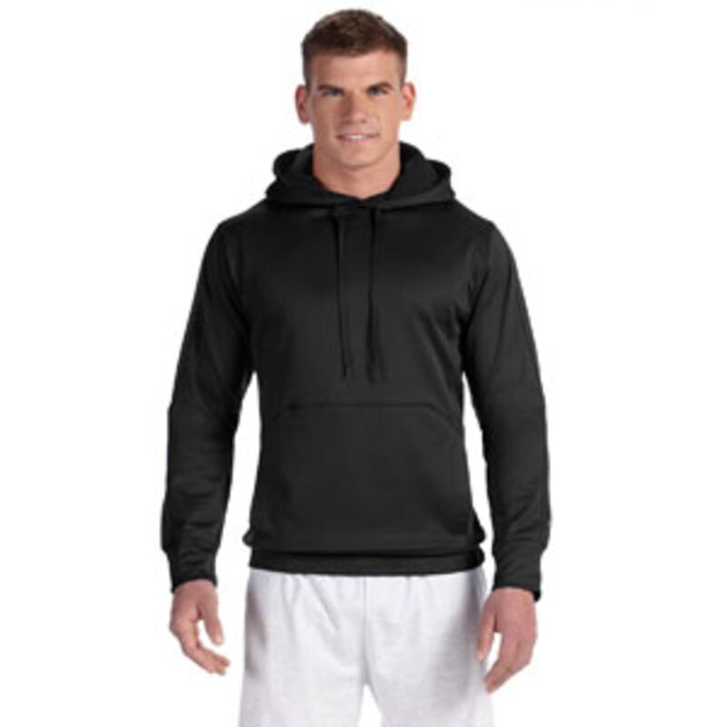 Adult Performance Fleece Pullover Hooded Sweatshirt Thumbnail