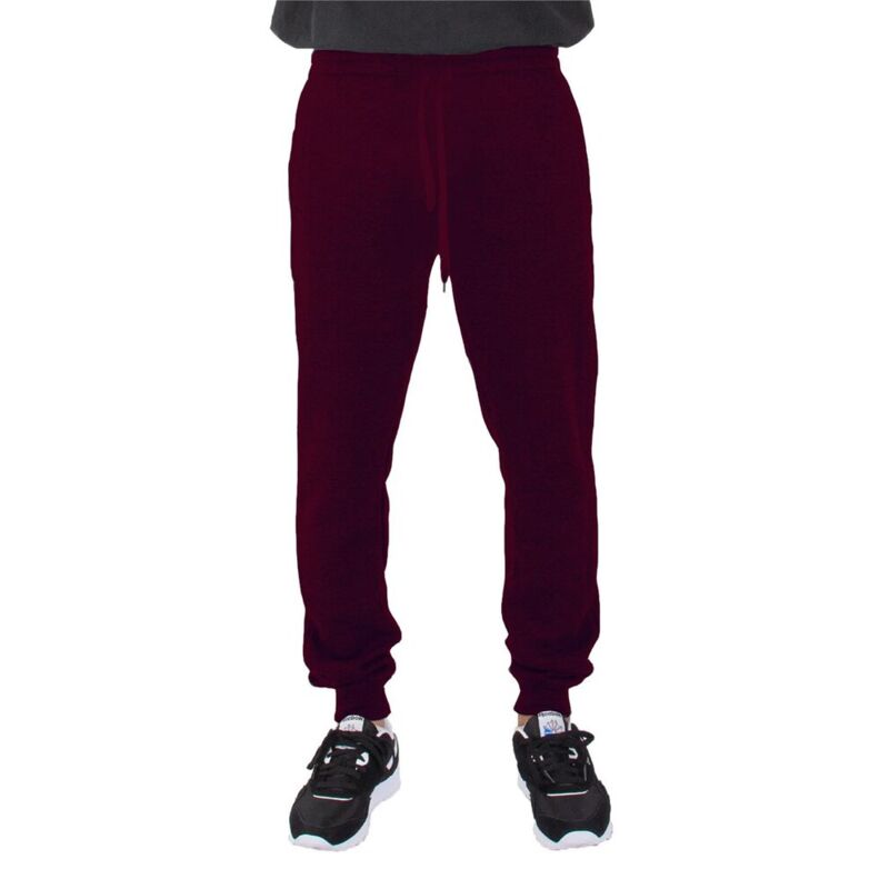 Unisex Fleece Joggers Thumbnail