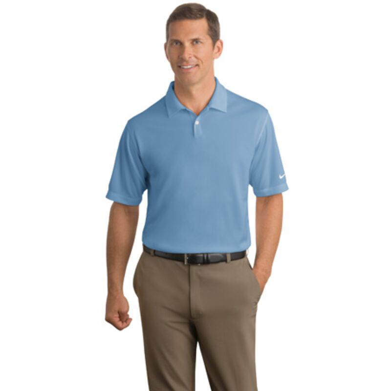 Dri FIT Pebble Texture Polo Thumbnail