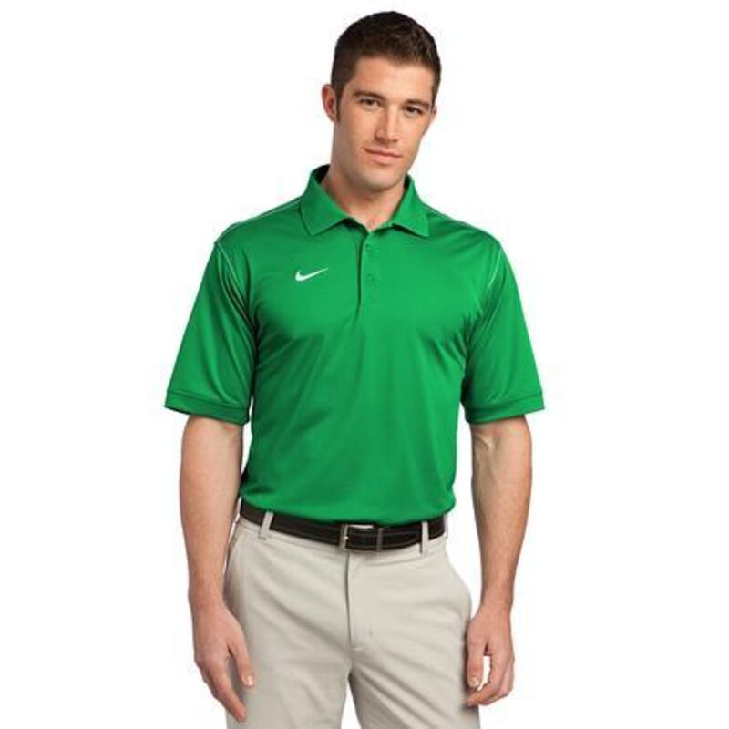 Dri FIT Sport Swoosh Pique Polo Thumbnail
