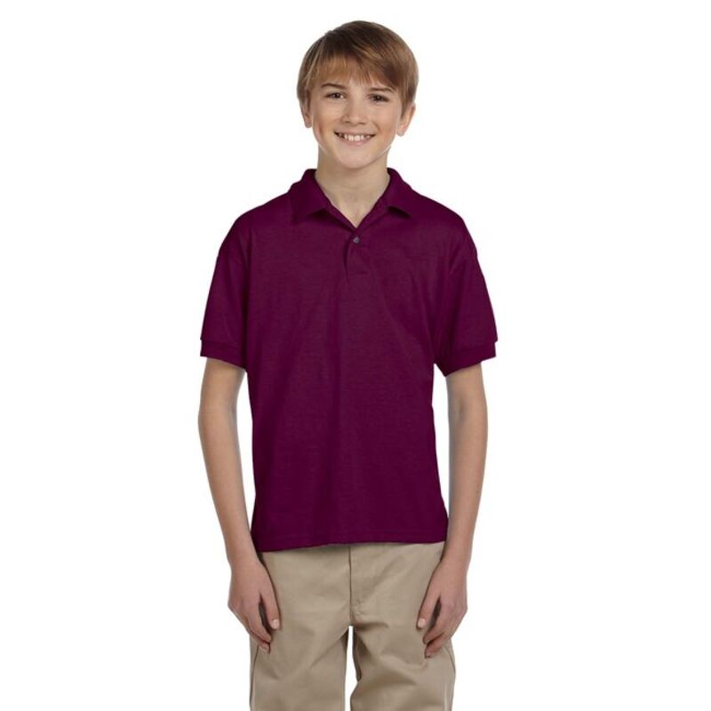 Youth Jersey Polo Thumbnail