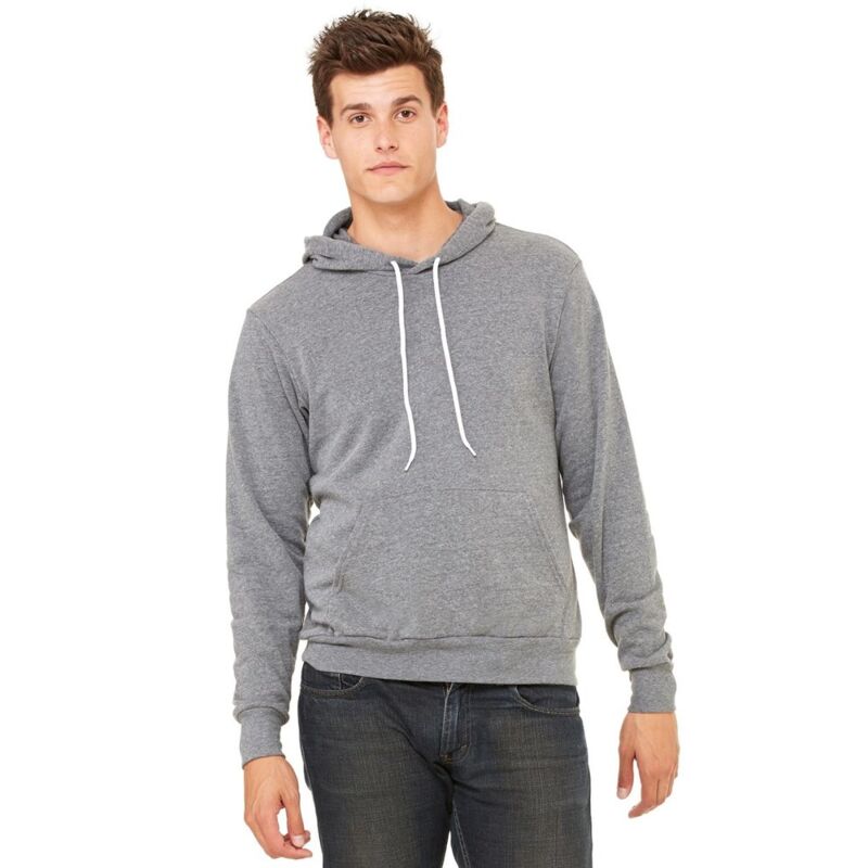 Sponge Fleece Hoodie Thumbnail