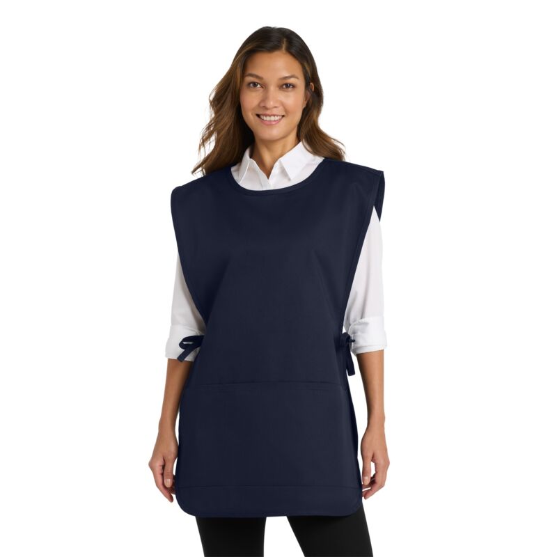 Easy Care Cobbler Apron with Stain Release Thumbnail