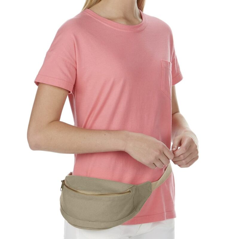 Garment-Dyed Canvas Belt Bag Thumbnail