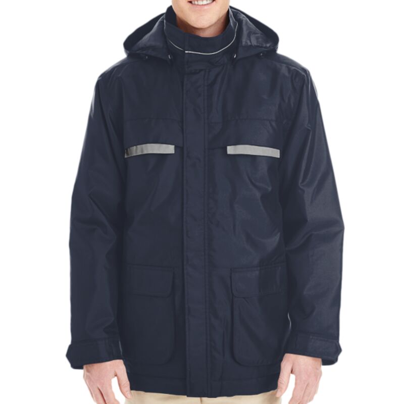 Adult Axle Insulated Cargo Jacket Thumbnail