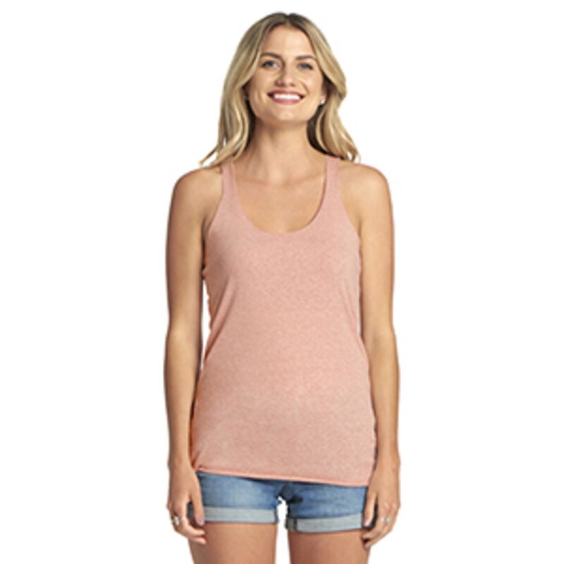 Ladies' Triblend Racerback Tank Thumbnail
