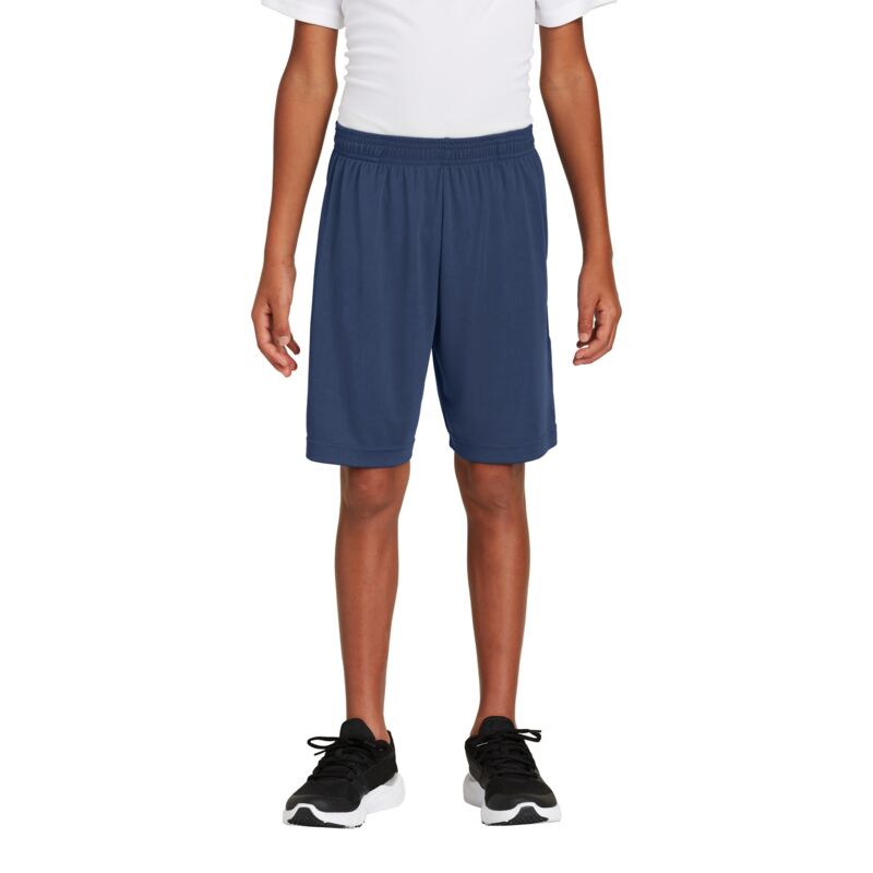 Youth PosiCharge ® Competitor Pocketed Short Thumbnail