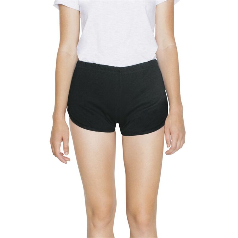 Women's Interlock Running Shorts Thumbnail