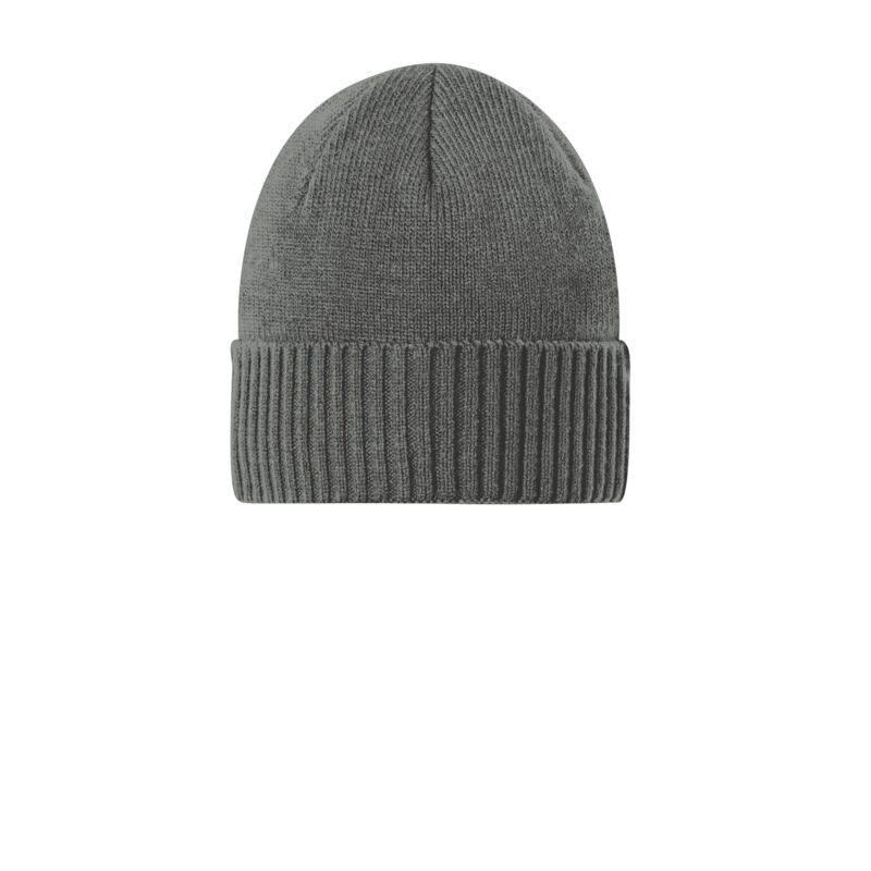 Rib Knit Cuff Beanie Thumbnail