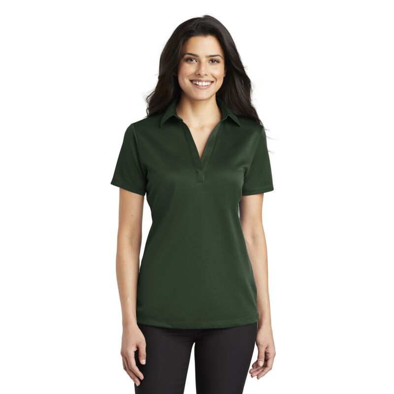 Ladies Silk Touch Performance Polo Thumbnail