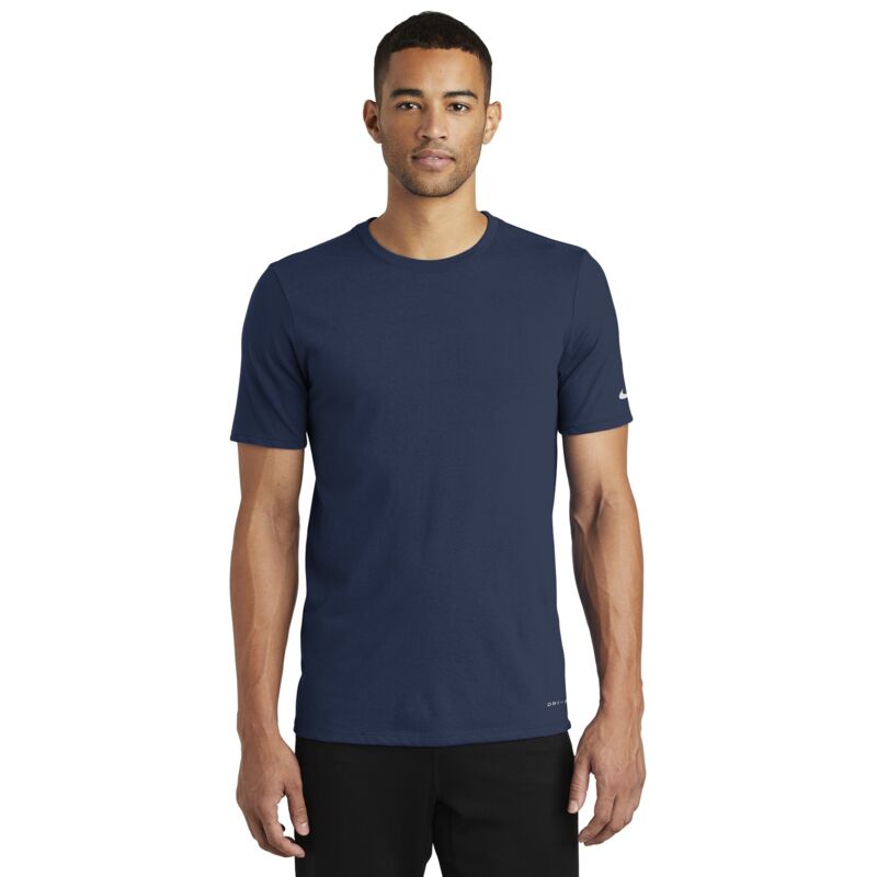 Dri FIT Cotton/Poly Tee Thumbnail