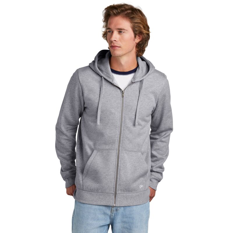 Comeback Fleece Full Zip Hoodie Thumbnail