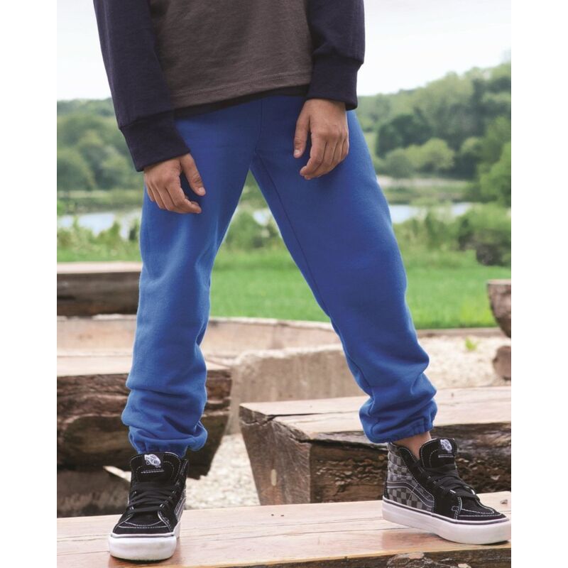 NuBlend® Youth Sweatpants Thumbnail