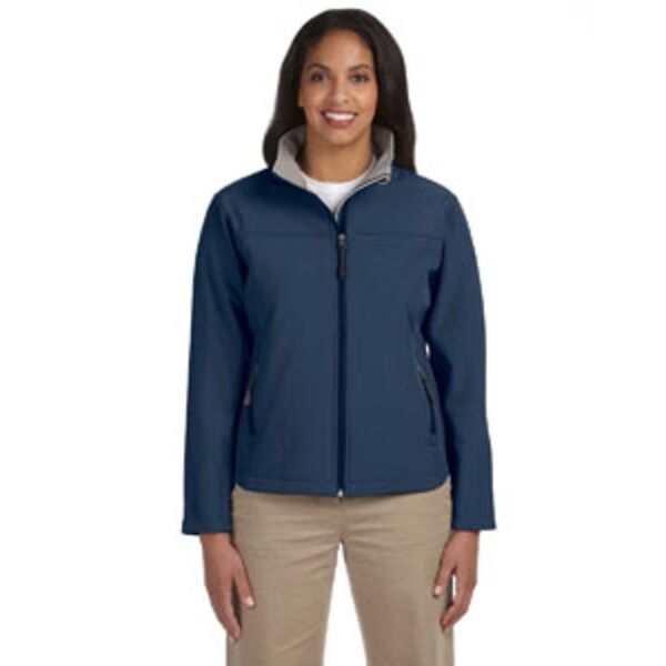 Ladies' Soft Shell Jacket Thumbnail