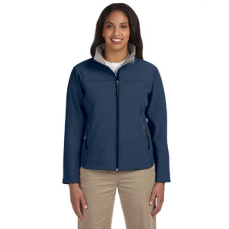 Ladies' Soft Shell Jacket Thumbnail