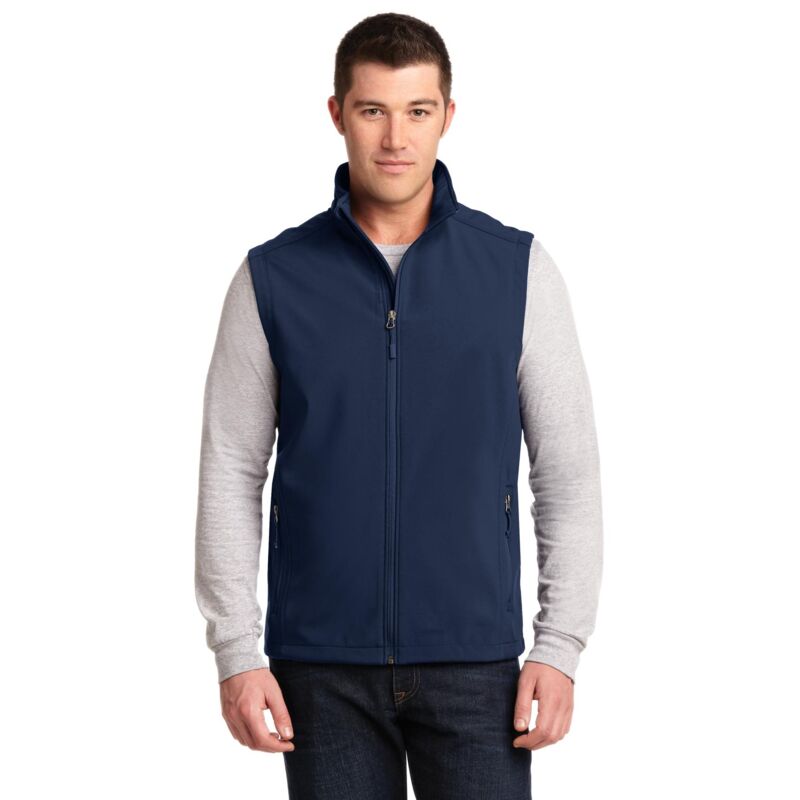 Core Soft Shell Vest Thumbnail