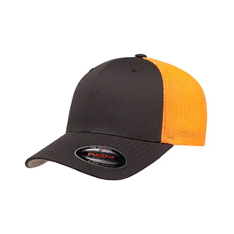 Flexfirt 6-Panel Trucker Cap Thumbnail