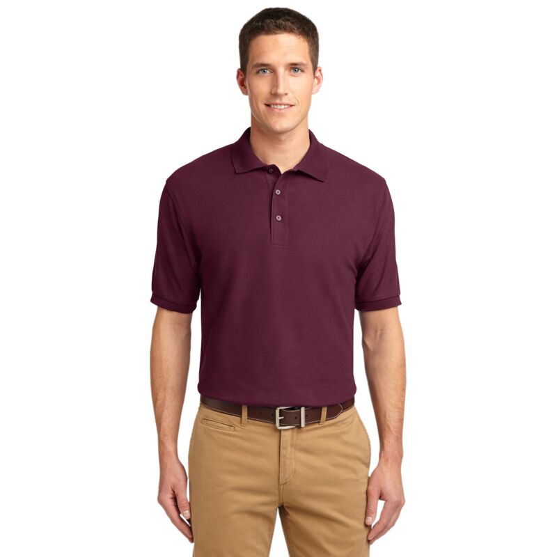 Port Authority Silk Touch™ Polo Thumbnail