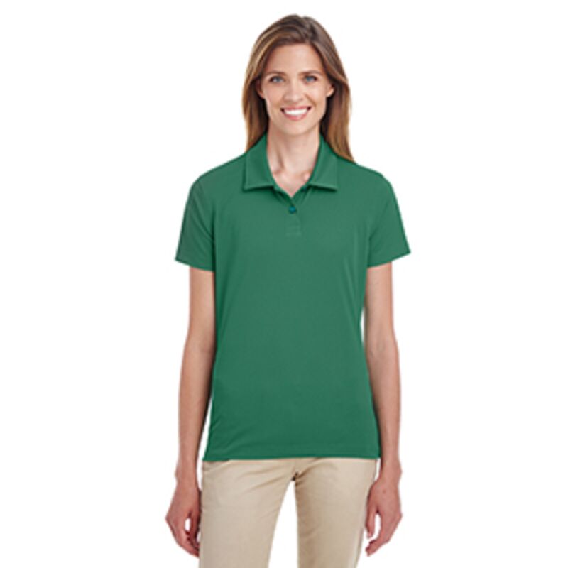 Team 365 Ladies' Command Snag Protection Polo Thumbnail