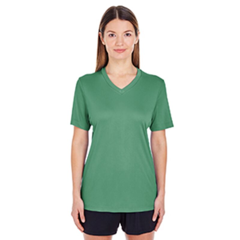 TEAM 365 Ladies' Zone Performance T-Shirt Thumbnail