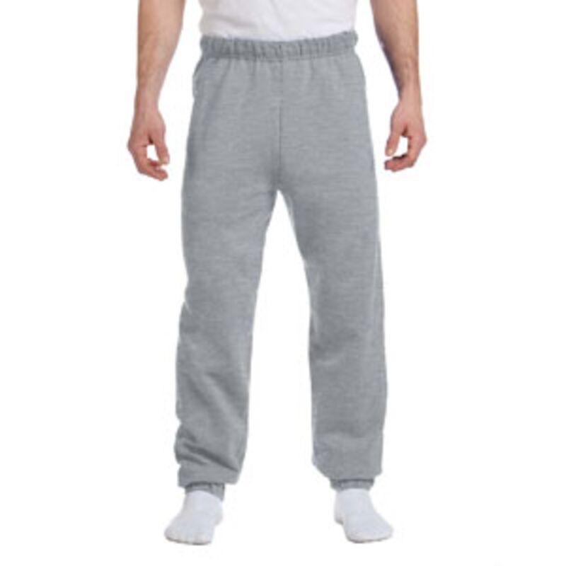 JERZEES Adult 8 oz. NuBlend® Fleece Sweatpants Thumbnail