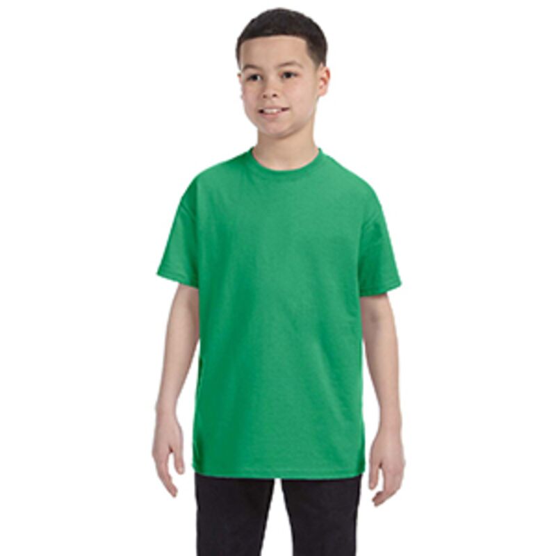Youth 5.6 oz. DRI-POWER® ACTIVE T-Shirt Thumbnail