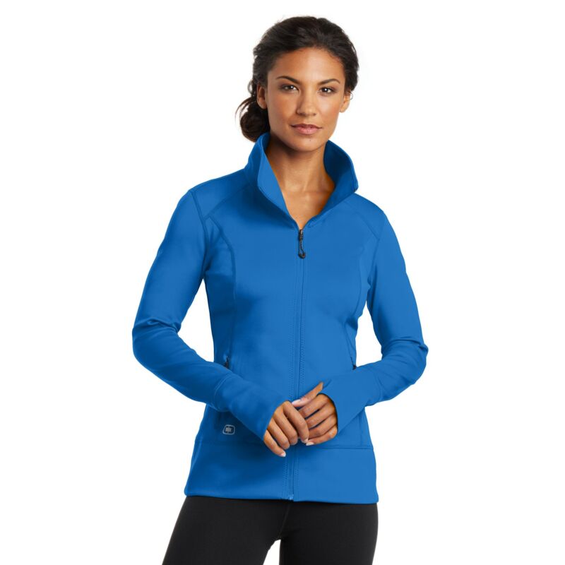 Ogio LOE700 Endurance Ladies Fulcrum Full Zip Thumbnail